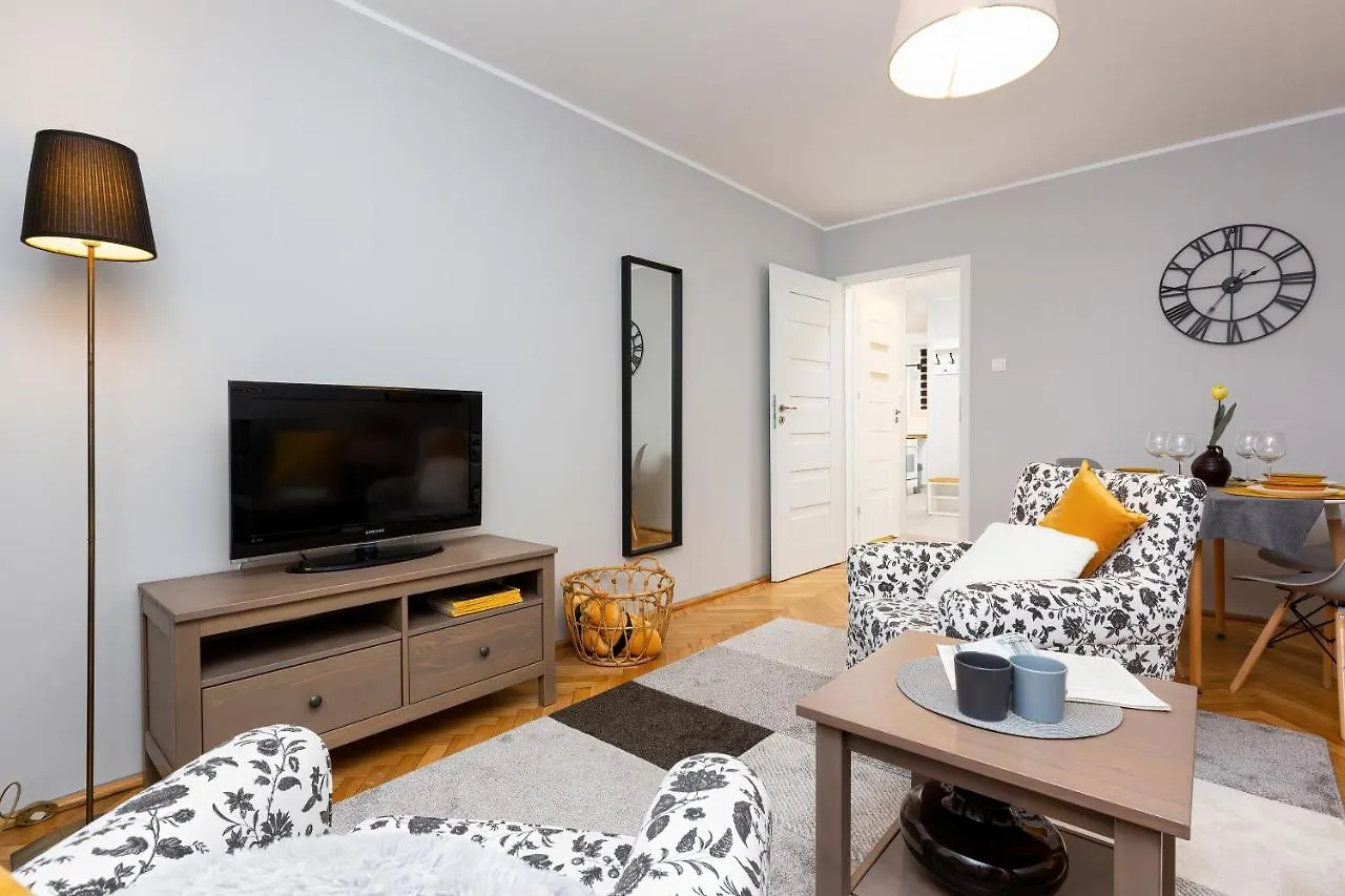 Apartment Warsaw Kredytowa By Noclegi Renters 0*,  Polen