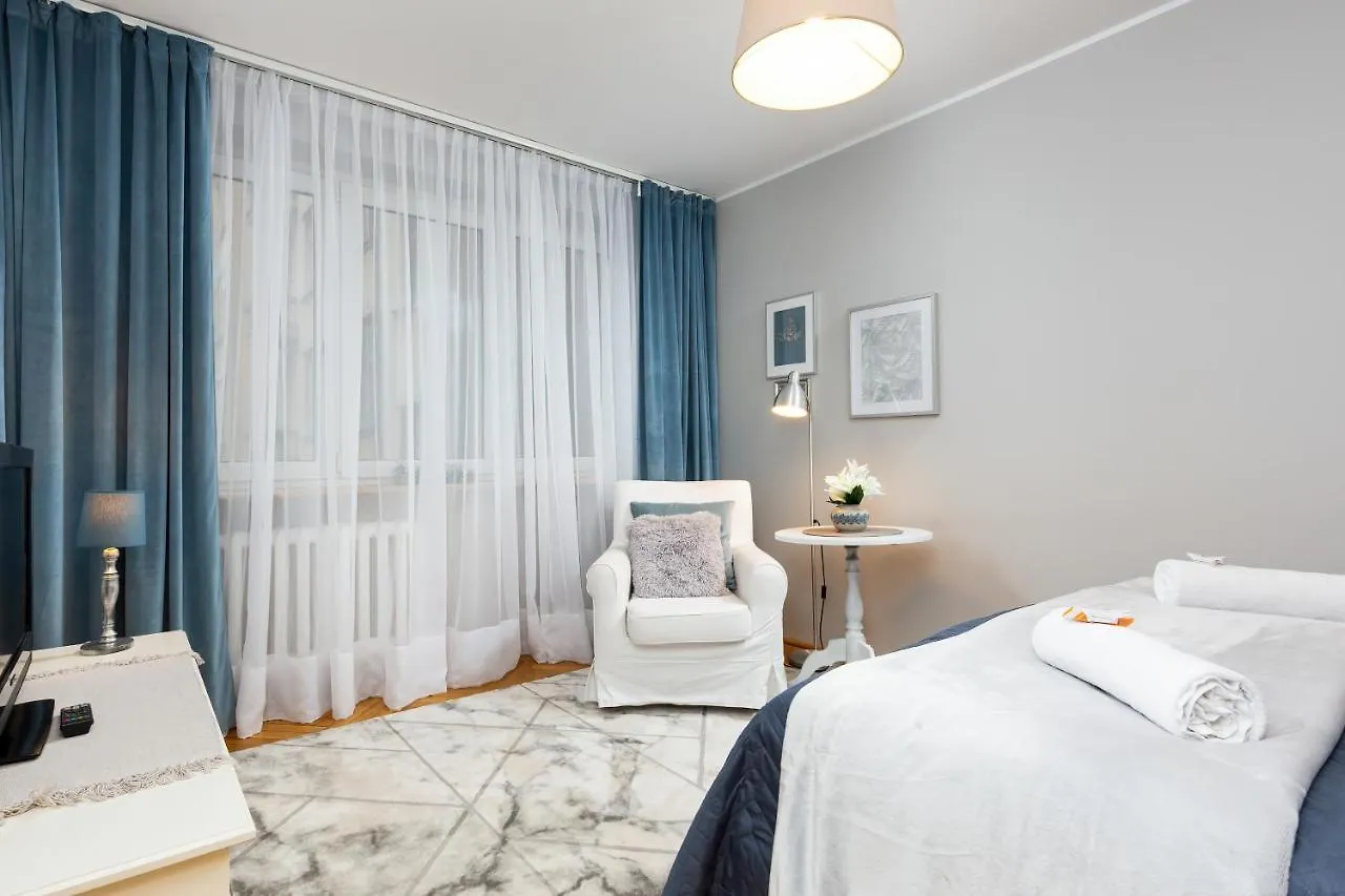 Apartment Warsaw Kredytowa By Noclegi Renters Polen