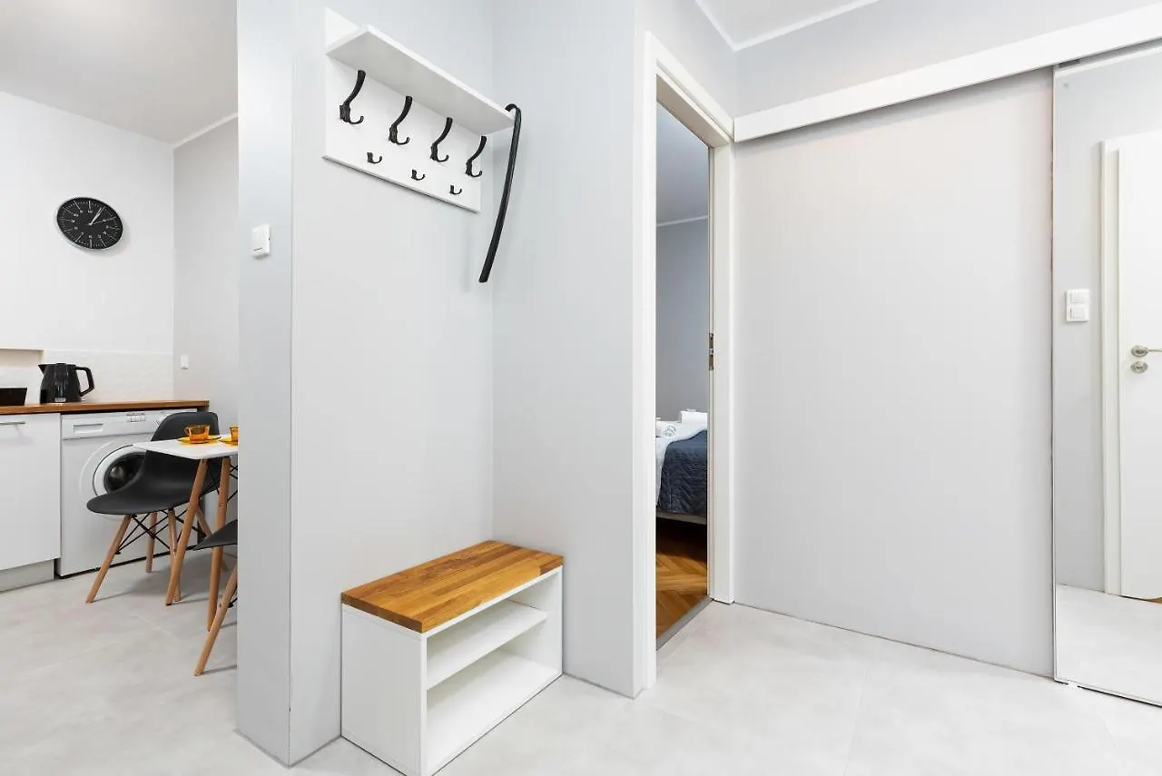 Apartment Warsaw Kredytowa By Noclegi Renters