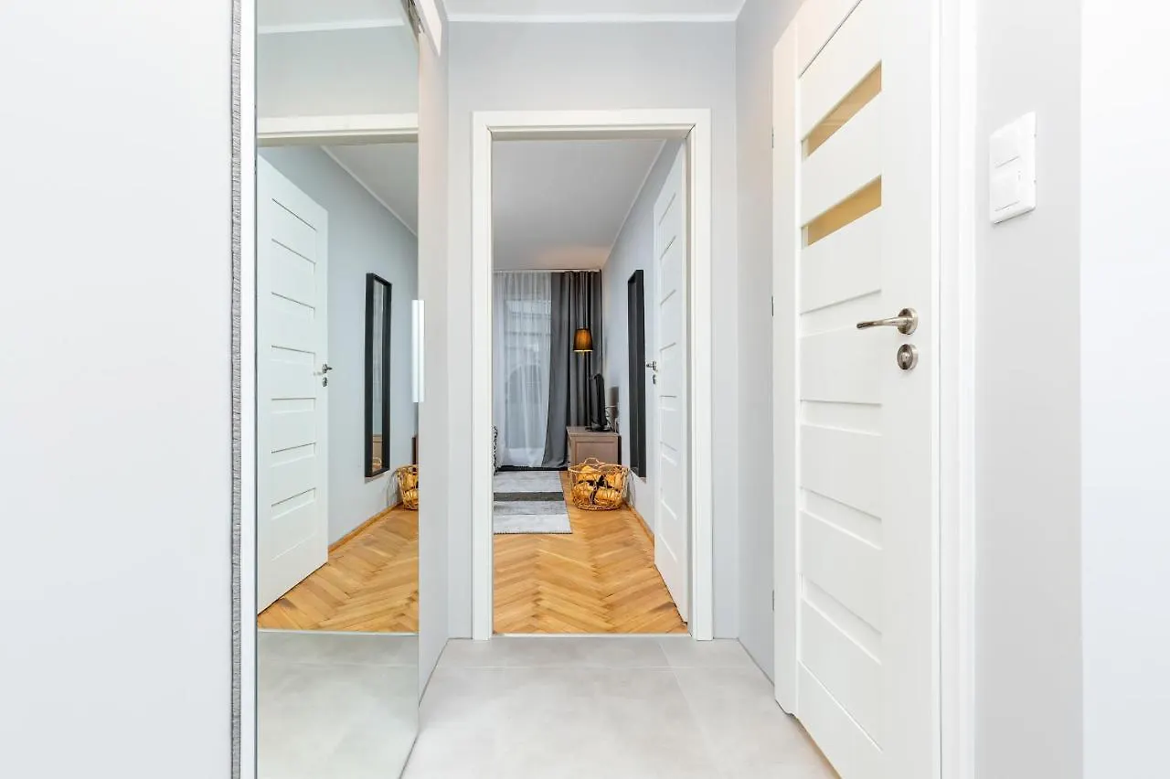 Apartment Warsaw Kredytowa By Noclegi Renters 0*,