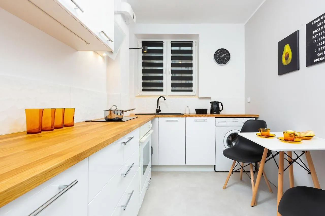 Apartment Warsaw Kredytowa By Noclegi Renters
